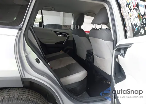 2021 Toyota Rav4 Hybrid Xle from USA, damaged, VIN 4T3RWRFV0MU026211